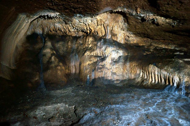 Пещера "Бачо Киро"